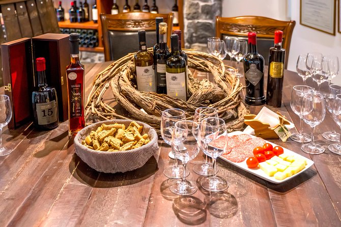 Santorini Private Wine Tour - FAQ
