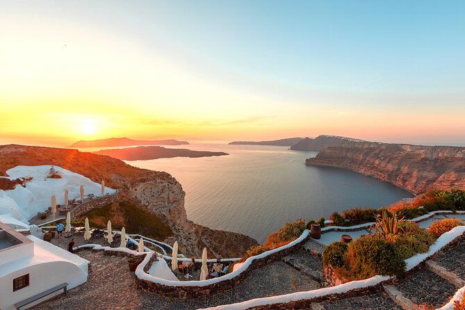 Santorini Private Wine Tour at Sunset with Tastings and Pictures - How This Sunset Wine Tour Works in Real Life