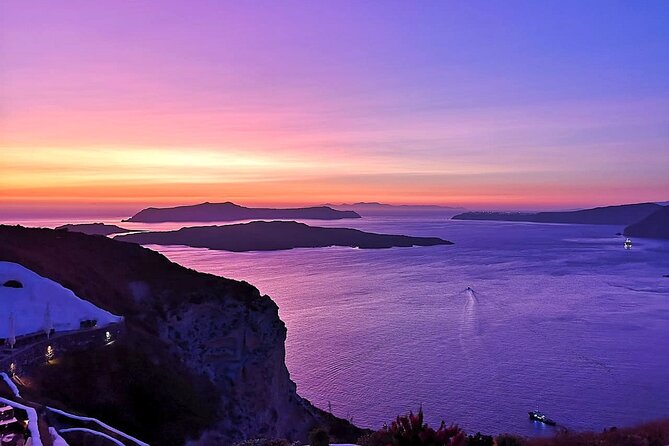 Santorini Private Wine Tour at Sunset with Tastings and Pictures - Price and Value: Is $223.26 per Person Worth It?