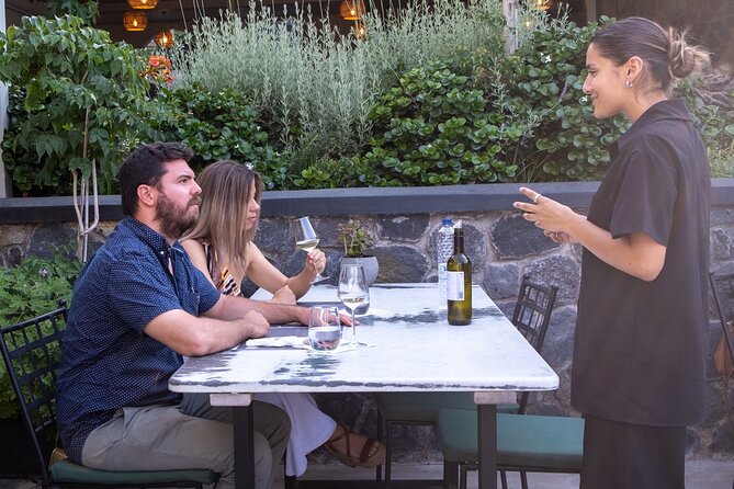 Santorini Private Wine Tour with Dinner & Oia Sunset - Guides That Make the Day Feel Personal