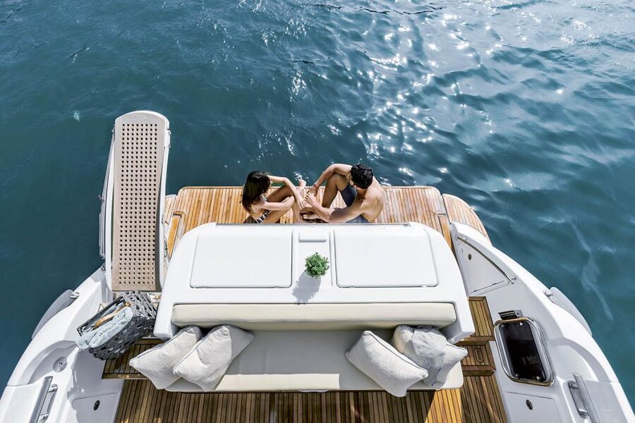 Santorini: Private Yacht Experience of Timeless Elegance - Sunset cruising: front row seats, but timing and angles can vary