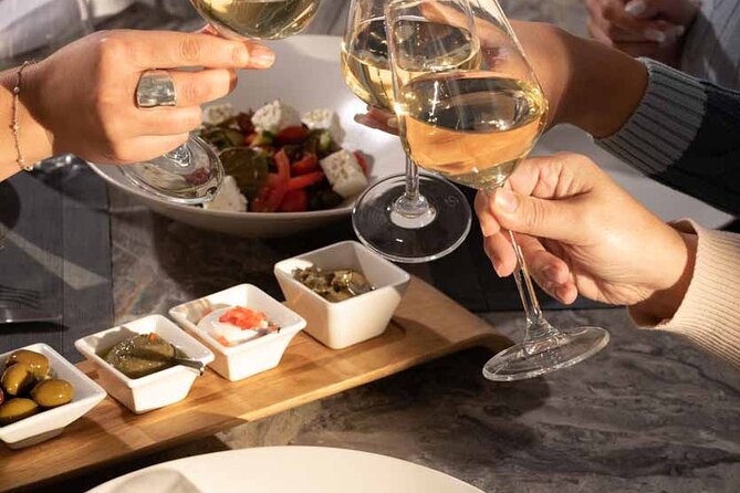 Santorini_Pure Wines Tradition Tour - Key highlights