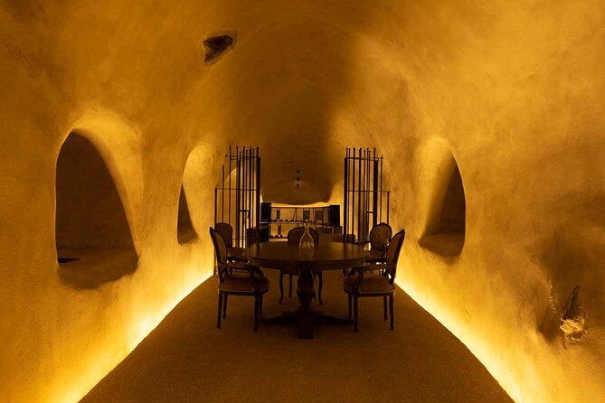Santorini_Pure Wines Tradition Tour - Stop 3: Artemis Karamolegos, Four Courses, and Volcanic Terroir