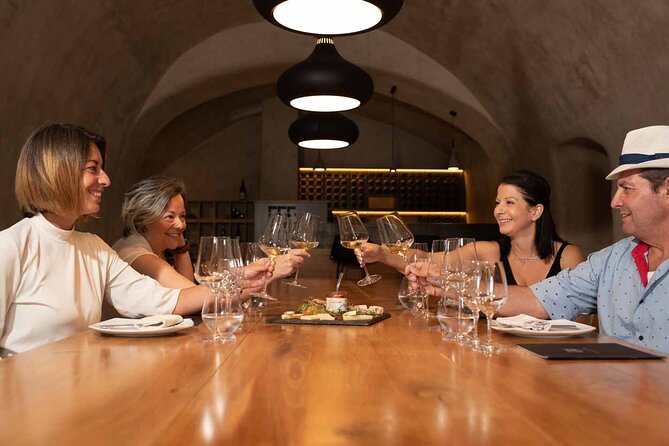 Santorini_Pure Wines Tradition Tour - Stop 1: Estate Argyros and the Private-Vineyard Perspective