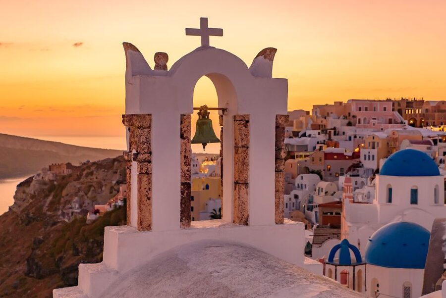 Santorini: Romantic Sunset Caldera Cruise with Dinner - Key points before you board