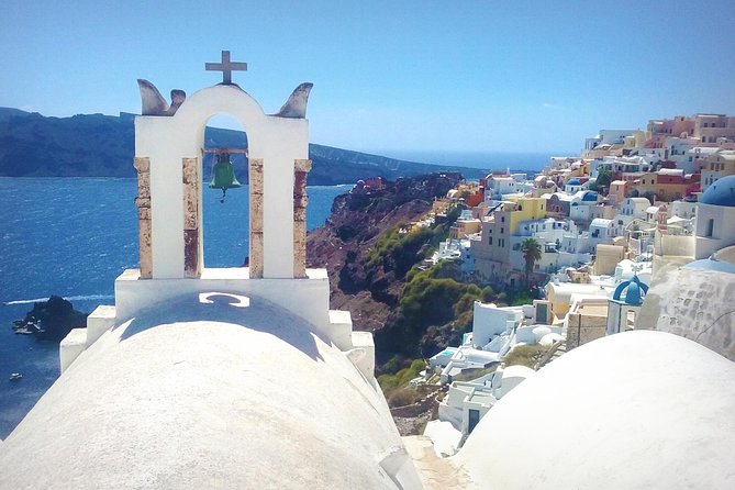 Santorini Round Tour - Why this 5 to 6 hour round tour makes sense for Santorini