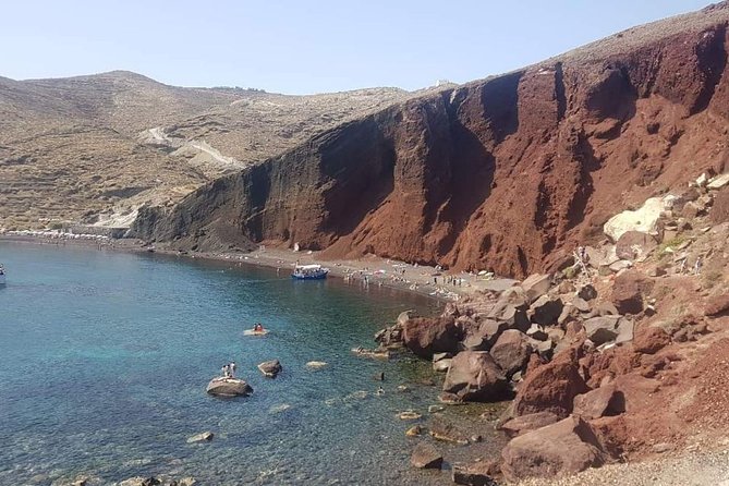 Santorini Round Tour - How the itinerary stays flexible without turning into chaos