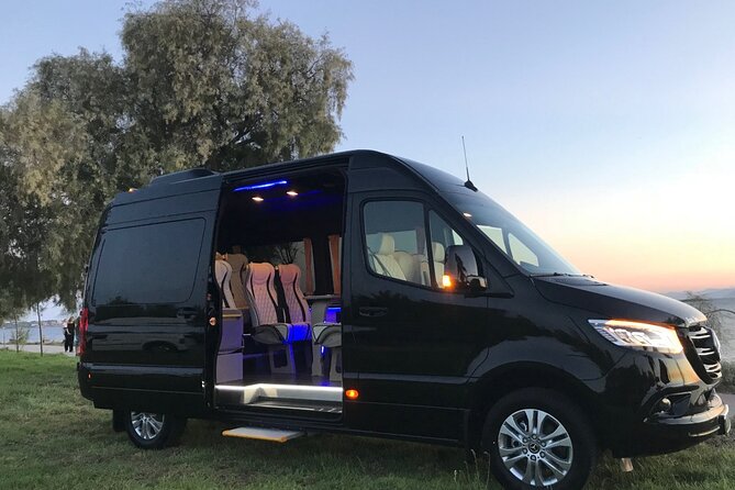 Santorini Roundtrip Transfers - Quick hits before you book