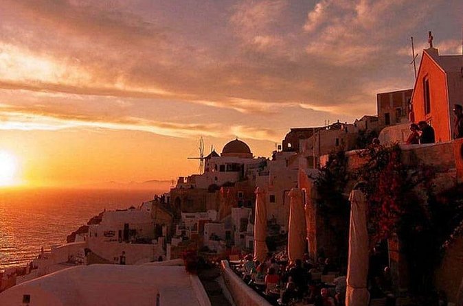 Santorini Roundtrip transport For oia - The Oia Walk: What You Can Do in About 3 Hours
