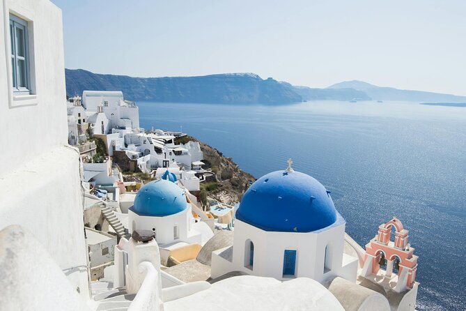 Santorini's Best Spots: Firostefani, Imerovigli and Oia Village! - Key Things You’ll Appreciate on This Santorini Best Spots Tour