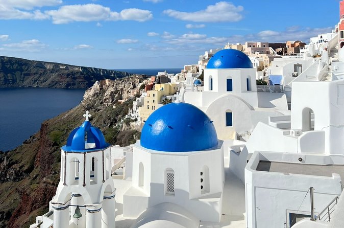 Santorini's Best Spots: Firostefani, Imerovigli and Oia Village! - Imerovigli and Skaros Rock, Quiet Views With Real Local Details