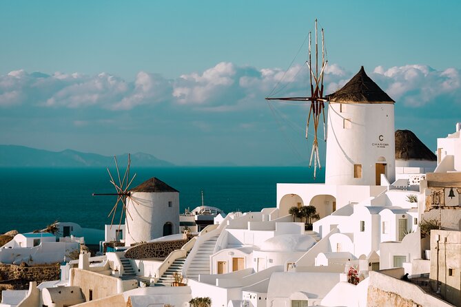 Santorini's Best Spots: Firostefani, Imerovigli and Oia Village! - The End-Stage Bonus: Koloumpos Black Beach Pass