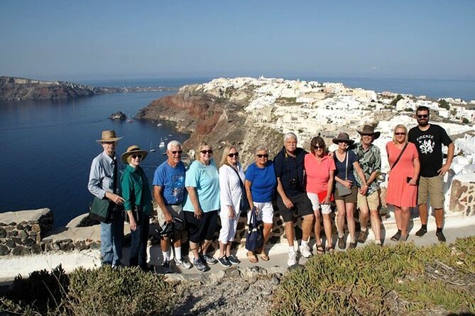 Santorini's Best Spots: Firostefani, Imerovigli and Oia Village! - Who This Tour Fits Best (and Who Might Want a Different Plan)