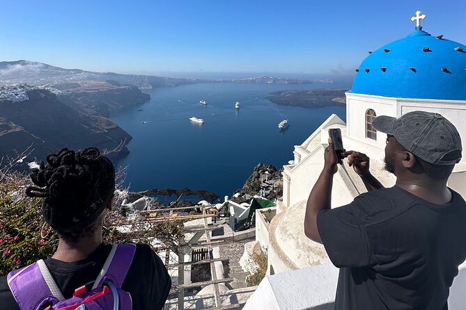 Santorini's Famous Fira to Oia Hike: A Private tour Adventure - Key highlights you can plan around