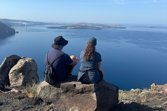 Santorini's Famous Fira to Oia Hike: A Private tour Adventure - The Fira to Oia hike: pace, footing, and what you’re really paying for