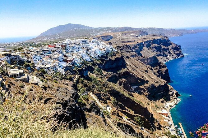 Santorini's Famous Fira to Oia Hike: A Private tour Adventure - Price and value: what you get for about $132 per person