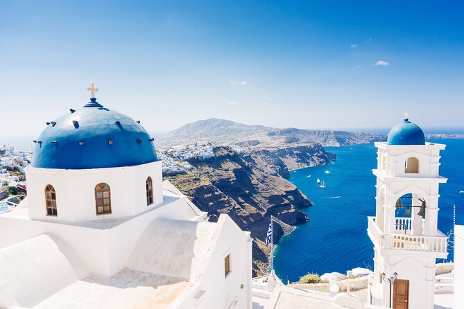 Santorini's Famous Fira to Oia Hike: A Private tour Adventure - Who should book this Santorini private hike
