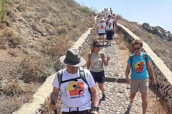 Santorini's Famous Fira to Oia Hike: A Private tour Adventure - Firostefani: the quieter cliff walk north of Fira