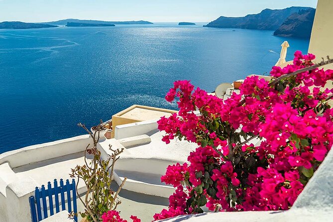 Santorini's Highlights Tour Experience - Pickup and the real-world flow of the day