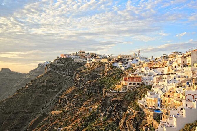 Santorini's Highlights Tour Experience - Price and what you actually get for $216.74