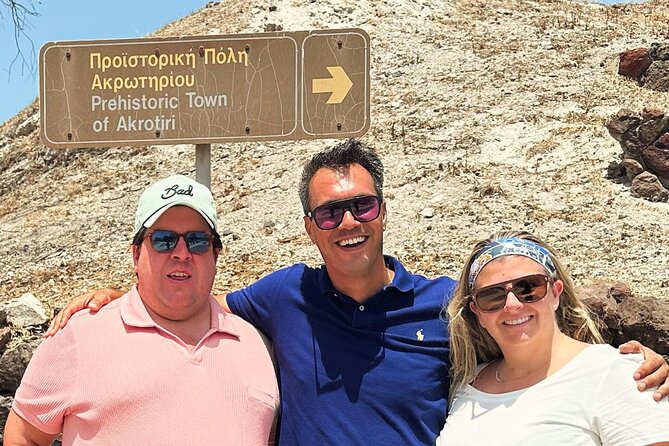Santorini's History and Archaeology Tour All included - Prophet Elias Monastery, Santorini’s best high-start for first-time orientation