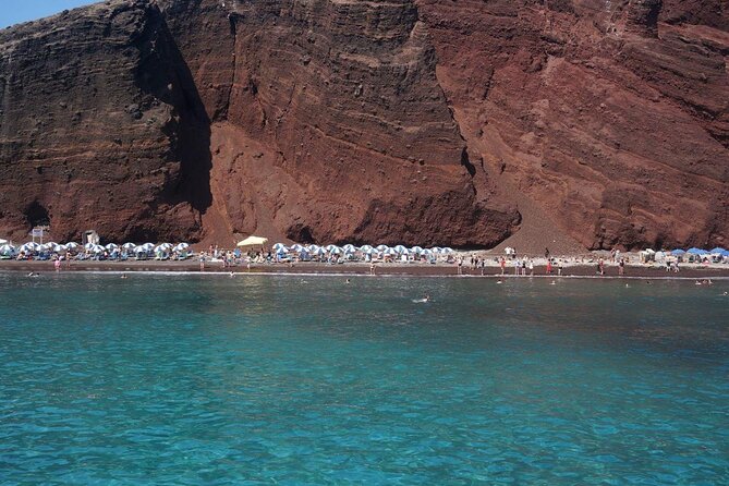 Santorini's History and Archaeology Tour All included - Price and what you really get for a private group of up to 6