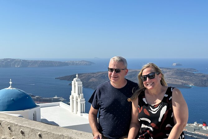 Santorini's Iconic Villages: Oia, Imerovigli & Firostefani - A smart Santorini day: how this 3-hour route fits