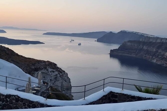 Santorini's "Wine Roads": Wine Tasting Tour at 3 Wineries - Tips to get more out of the tastings