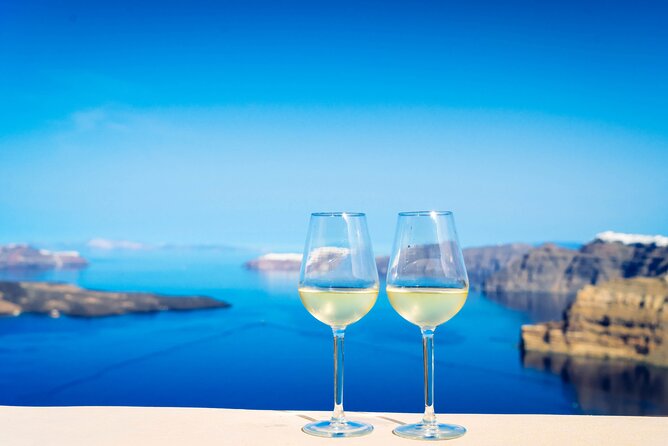 Santorini's "Wine Roads": Wine Tasting Tour at 3 Wineries - Stop 1: Koutsogiannopoulos Wine Museum and the cave-underworld feel