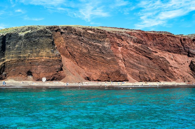 Santorini Sailing Dream Catcher with BBQ Lunch and Drinks - Crew energy and onboard atmosphere: why people talk about the names