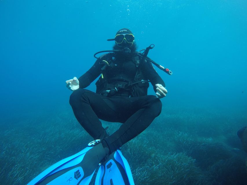 Santorini: Scuba Diving Experience in Caldera for Beginners - Key Reasons This Beginner Scuba Session Works So Well