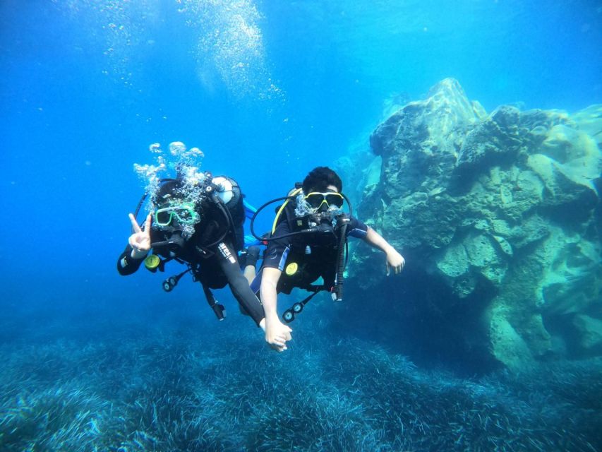 Santorini: Scuba Diving Experience in Caldera for Beginners - Practical Tips So You Enjoy It More (Not Just Survive It)