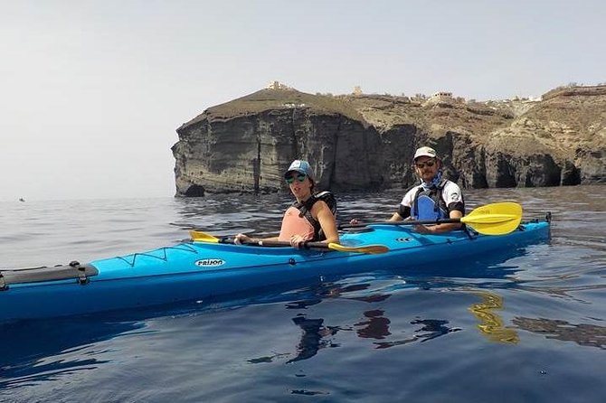 Santorini Sea Kayak - South Discovery, Small Group incl. Sea Caves and picnic - What to Pack, What You Will Pay For Elsewhere, and How Much It Costs