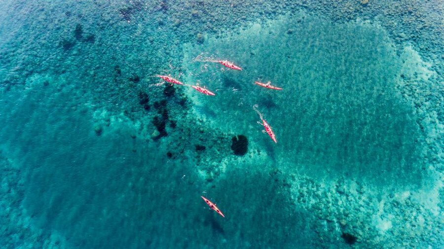 Santorini: Sea Kayaking with Light Lunch - FAQ