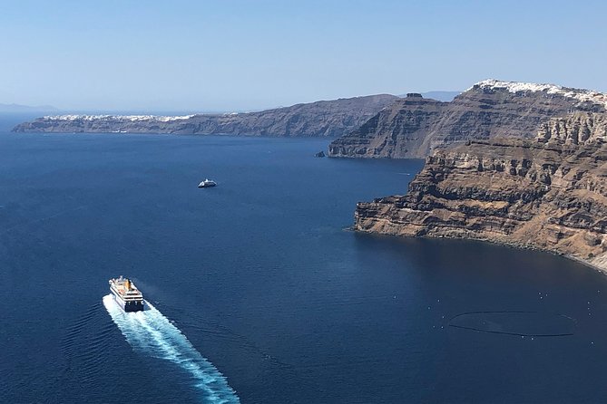 Santorini Secrets - Private 3-8hr Highlights Tour - Price and Value: What $133.08 Buys You on This Day