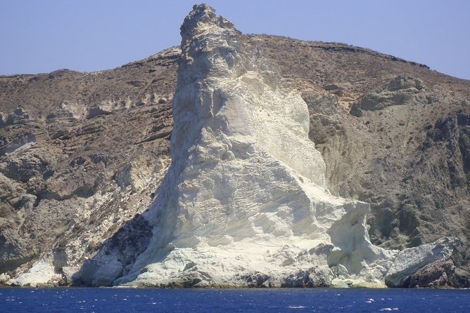 Santorini Secrets - Private 3-8hr Highlights Tour - Perissa Black Sand Beach: 45 Minutes of Volcanic Shoreline Time