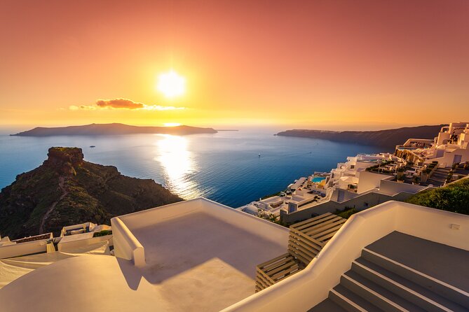 Santorini See Everything All Day Private Tour - The 8-Hour Route, Stop by Stop, and What Each Moment Gives You
