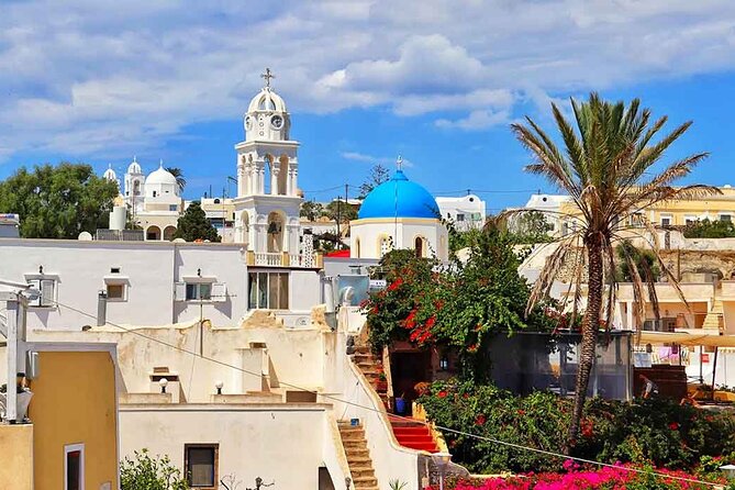 Santorini See Everything All Day Private Tour - Vehicle Comfort and Guide Quality: Why People Keep Giving This One a 5-Star Fold