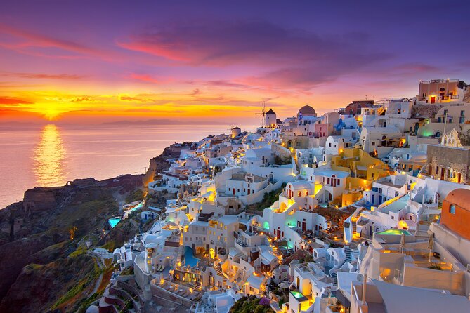 Santorini See Everything All Day Private Tour - Pickup in Thera, Plus Clear Meeting Points for Cruise and Airport Days