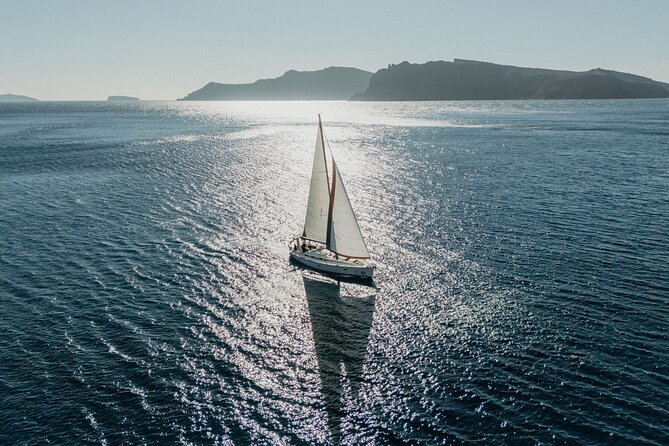 Santorini Semi-private Morning or Sunset Volcano Sailing Tour - Key highlights worth your attention