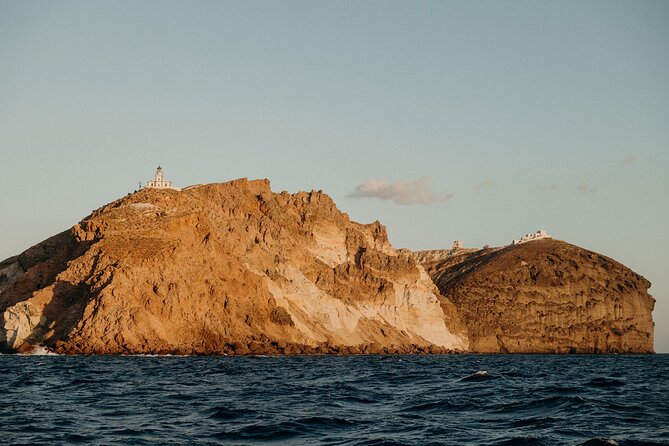 Santorini Semi-private Morning or Sunset Volcano Sailing Tour - Getting to the boat: Fira pickup, van details, and mobile tickets