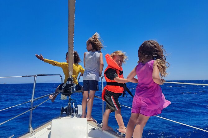 Santorini Semi-private Morning or Sunset Volcano Sailing Tour - Who this tour suits best