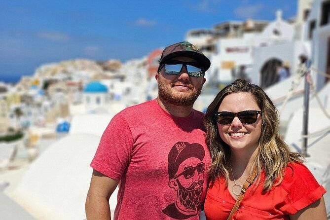 Santorini Semi-Private Small Group Sightseeing Tour - Why This Semi-Private Van Day Beats the Big-Bus Grind