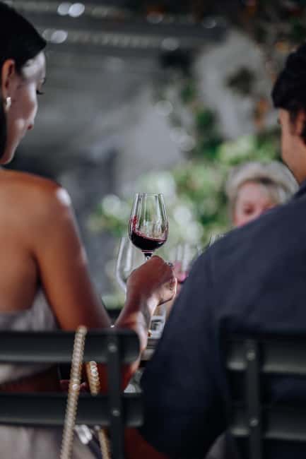 Santorini: Semi- Private wine tour - Through the grapevine - The drive itself: views, navigation help, and history back to ancient times