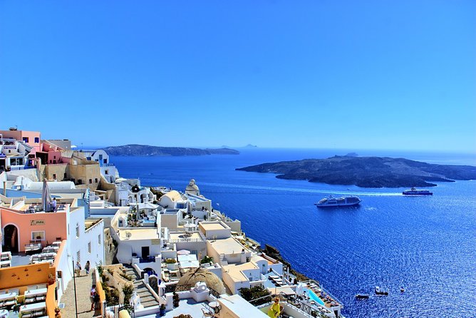 Santorini shared transfer - Key Points Before You Go