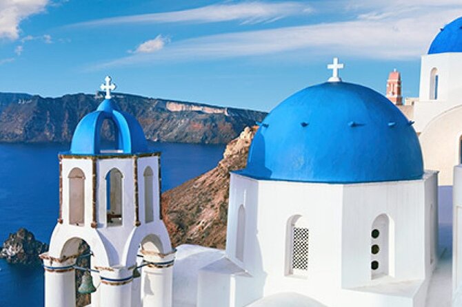 Santorini Shore Excursion & Private Customizable Tour - Perivolos Black Beach, a quick sea reset