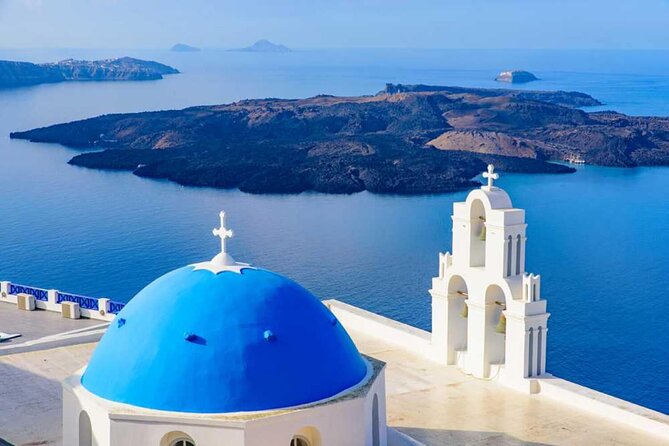 Santorini Shore Excursion & Private Customizable Tour - Price and what you are really buying at $186.17 per person