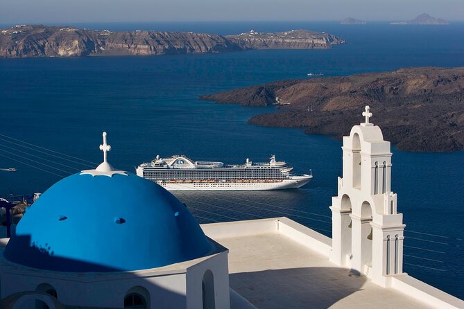 Santorini Shore Excursion: Private Sightseeing Tour - Why this Santorini sightseeing plan works so well
