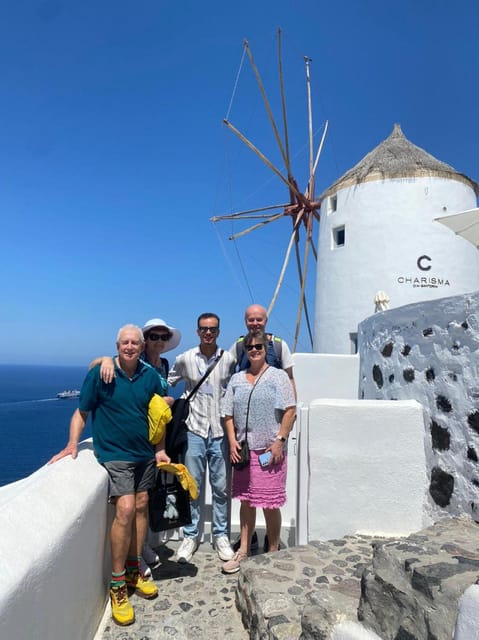 Santorini: Shore Excursion to Oia for Cruise Ship Passengers - Tender Logistics and the Cable Car Step You Shouldn’t Ignore