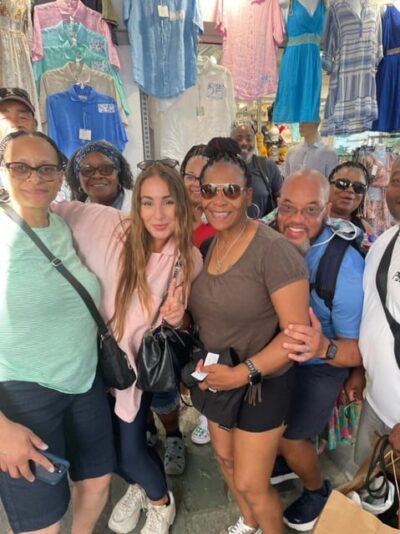 Shore Excursion to Oia for Cruise Ship Passengers